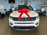 Used 2018 Jeep Compass Limited w/ Navigation Group image 4
