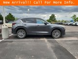 Used 2023 MAZDA CX-5 AWD 2.5 S w/ Select Package image 3
