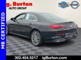 Certified 2024 Mercedes-Benz CLA 250 4MATIC image 4