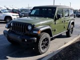 Used 2021 Jeep Wrangler Unlimited Sport image 2