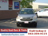 Used 2007 Honda CR-V LX image 3