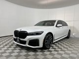 Used 2020 BMW 740i w/ M Sport Package image 3