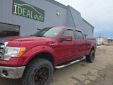 Used 2014 Ford F150 Lariat w/ Equipment Group 501A Mid image 2