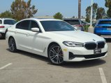 Used 2021 BMW 530e w/ Parking Assistance Package image 2