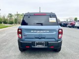 Certified 2024 Ford Bronco Sport Outer Banks w/ Tech Package image 5