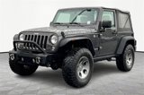 Used 2016 Jeep Wrangler Rubicon w/ Power Convenience Group image 2