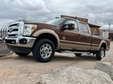 Used 2012 Ford F350 Lariat w/ Chrome Pkg image 2