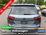 Certified 2022 Volkswagen Tiguan SE image 3