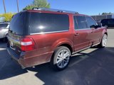 Used 2015 Ford Expedition EL Platinum image 3