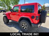 Used 2018 Jeep Wrangler Rubicon image 5