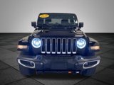 Used 2019 Jeep Wrangler Unlimited Sahara w/ Uconnect 4C Nav & Sound Group image 2