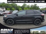 Certified 2022 Ford Edge ST-Line w/ Class II Trailer Tow Package image 5