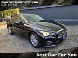 Used 2014 INFINITI Q50 2.0t w/ Moonroof Package image 4