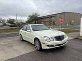Used 2007 Mercedes-Benz E 550 Sedan image 3