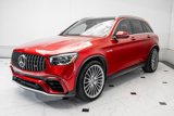 Used 2020 Mercedes-Benz GLC 63 AMG 4MATIC image 5
