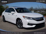 Used 2017 Honda Accord EX-L image 3