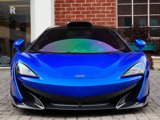 Used 2019 McLaren 600LT image 2