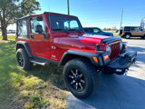 Used 2006 Jeep Wrangler X w/ Premium Audio Group image 3