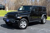 Used 2021 Jeep Wrangler Unlimited Sport image 3