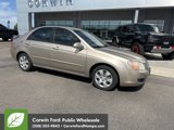 Used 2007 Kia Spectra EX image 2