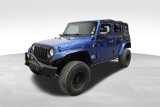 Used 2009 Jeep Wrangler Unlimited Sahara image 3