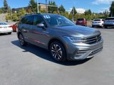 Used 2024 Volkswagen Tiguan S image 3