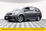 Used 2018 Toyota Sienna LE image 2