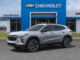 New 2025 Chevrolet Trax RS w/ Driver Confidence Package image 2
