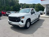 Used 2024 Chevrolet Silverado 1500 W/T w/ WT Fleet Convenience Package image 2