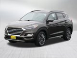 Used 2020 Hyundai Tucson Ultimate w/ Cargo Package image 3