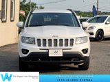 Used 2017 Jeep Compass Latitude image 2