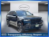 Used 2021 Jeep Grand Cherokee L Laredo image 2