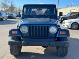 Used 2002 Jeep Wrangler X image 2
