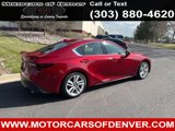 Used 2021 Lexus IS 300 AWD w/ Comfort Package image 4