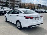 Certified 2024 Nissan Versa S w/ Trunk Package image 5