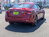 New 2025 Nissan Sentra SV w/ Trunk Package image 5