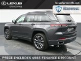 Used 2022 Jeep Grand Cherokee Overland w/ Advanced Protech Group III image 5