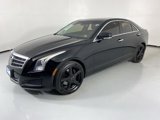 Used 2013 Cadillac ATS Luxury w/ Cold Weather Package image 3