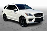 Used 2015 Mercedes-Benz ML 63 AMG 4MATIC image 2