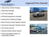 Used 2012 Chevrolet Silverado 1500 LTZ w/ LTZ Plus Package image 4