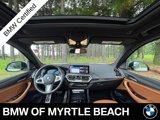 Certified 2023 BMW X3 xDrive30i w/ M Sport Package image 2