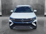 Used 2022 Volkswagen Taos SE w/ IQ.Drive SE Package image 2