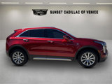 Certified 2023 Cadillac XT4 Premium Luxury image 2