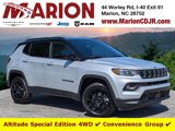New 2024 Jeep Compass Latitude w/ Convenience Group image 1