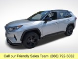Used 2019 Toyota RAV4 XSE image 1