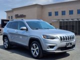 Used 2019 Jeep Cherokee Limited image 3