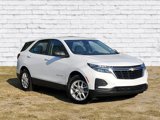 Used 2023 Chevrolet Equinox LS image 1