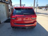 Used 2017 Jeep Grand Cherokee Trailhawk w/ Trailhawk Luxury Group image 4