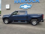 Used 2021 Chevrolet Silverado 1500 LT w/ Convenience Package II image 3
