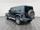 Used 2013 Jeep Wrangler Unlimited Sport image 4